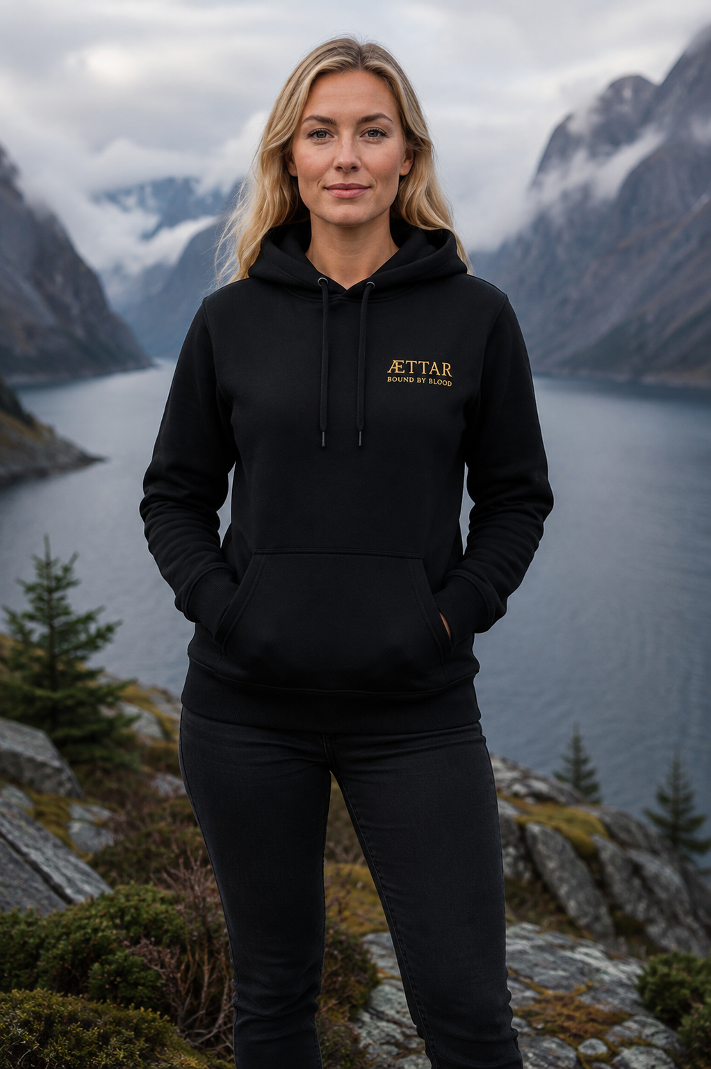 Women’s Heritage Hoodie