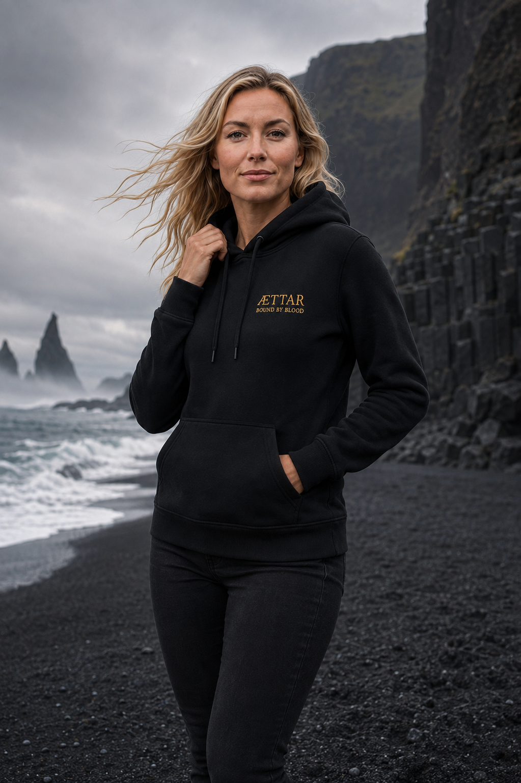 Women’s Loyalty Hoodie
