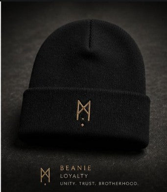 ÆTTAR Embroidery Beanie – Choose your unique Runen