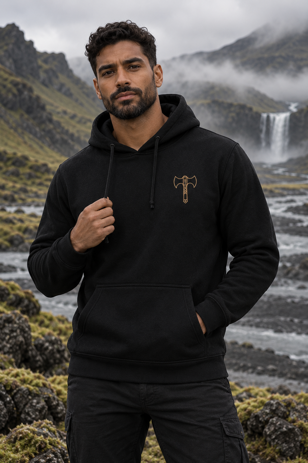 ÆTTAR Men’s Original Hoodie