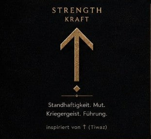ÆTTAR Embroidery - Cap - Choose your Unique Rune